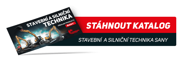 Stáhnout katalog - stavební a silniční technika SANY